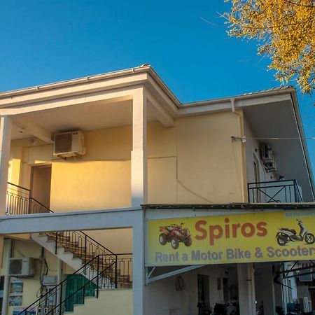 Ariadni Apartments Dassia Εξωτερικό φωτογραφία