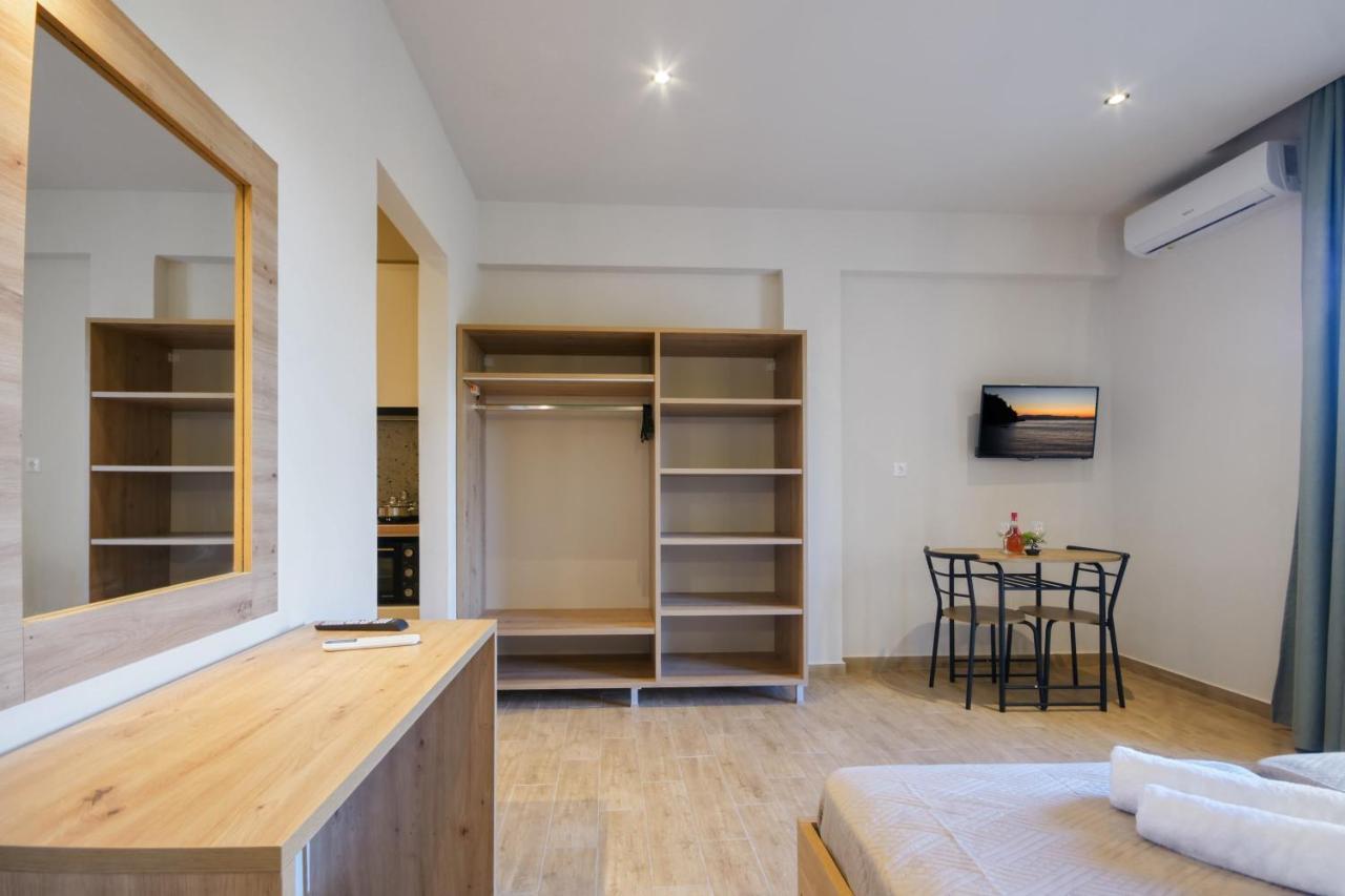 Ariadni Apartments Dassia Εξωτερικό φωτογραφία