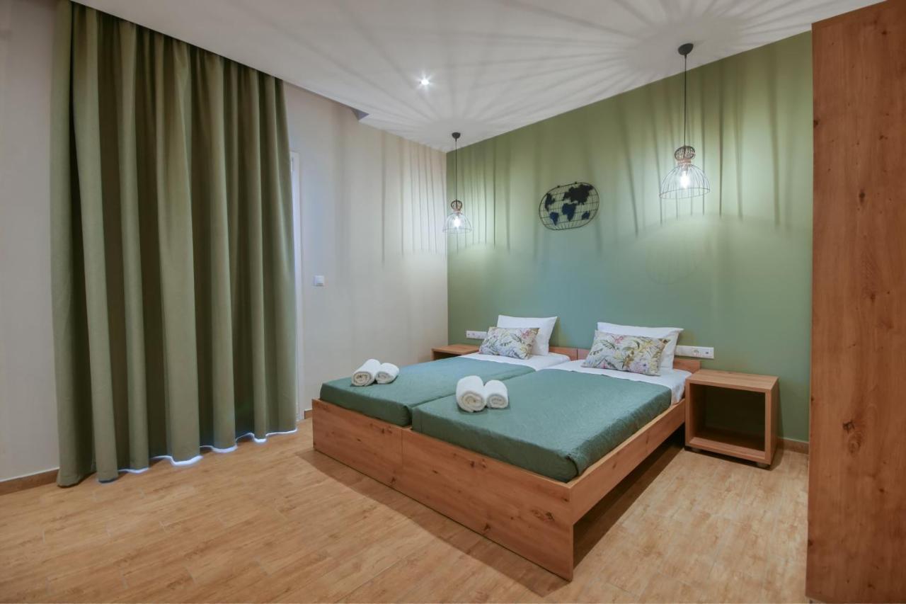 Ariadni Apartments Dassia Εξωτερικό φωτογραφία