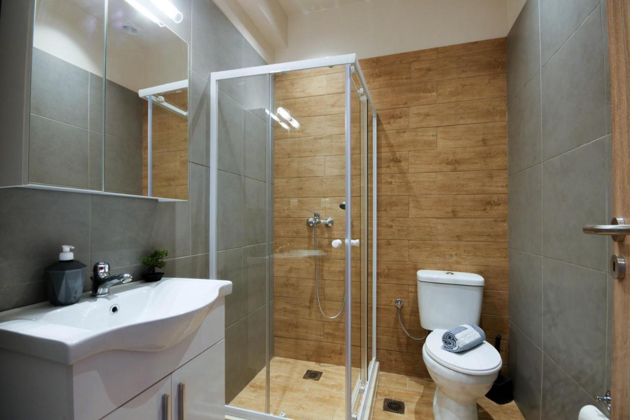 Ariadni Apartments Dassia Εξωτερικό φωτογραφία