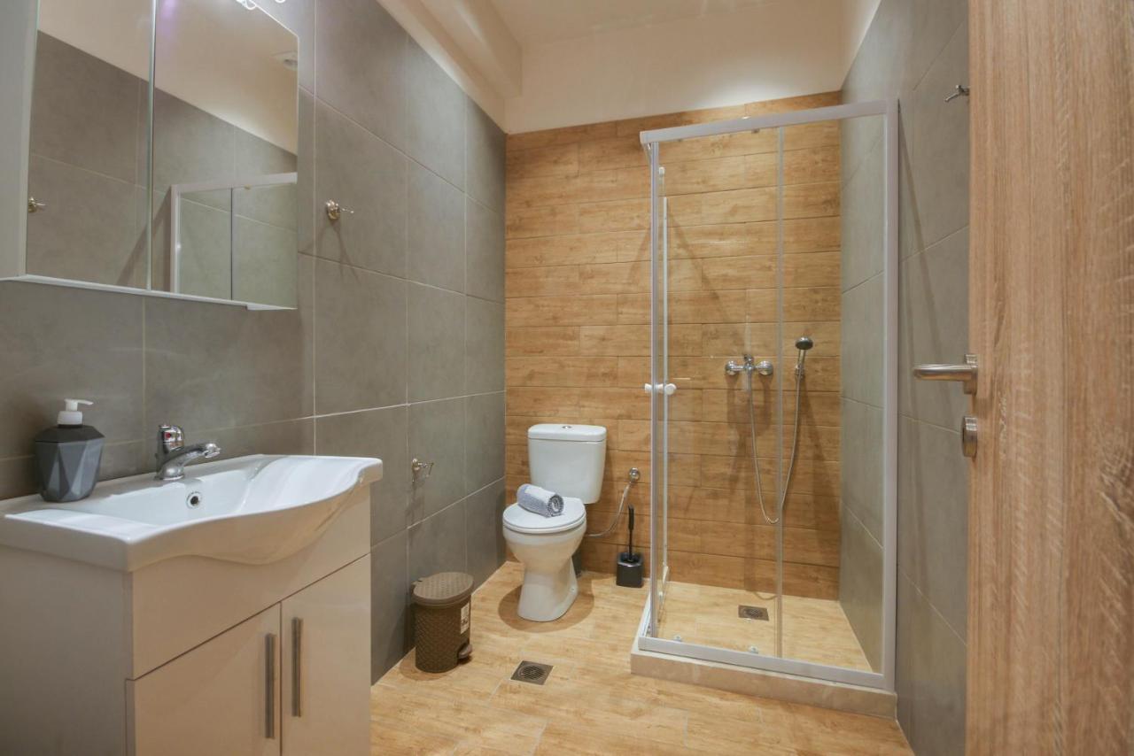 Ariadni Apartments Dassia Εξωτερικό φωτογραφία