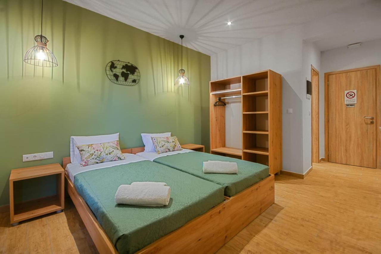 Ariadni Apartments Dassia Εξωτερικό φωτογραφία
