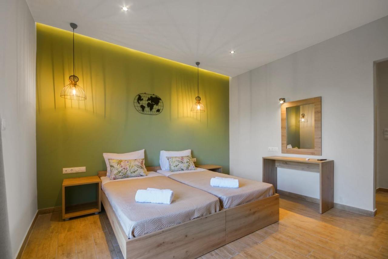 Ariadni Apartments Dassia Εξωτερικό φωτογραφία