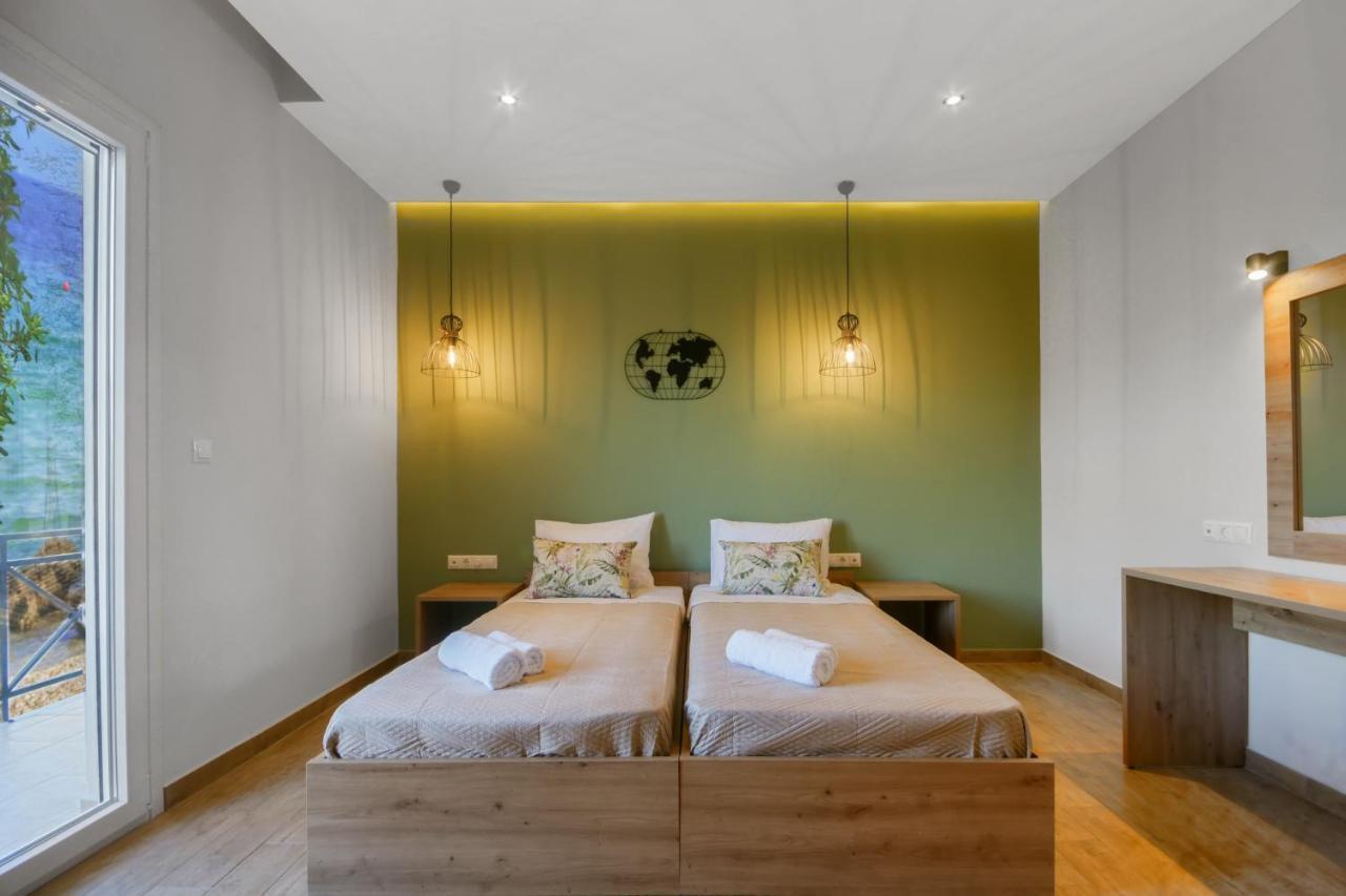 Ariadni Apartments Dassia Εξωτερικό φωτογραφία