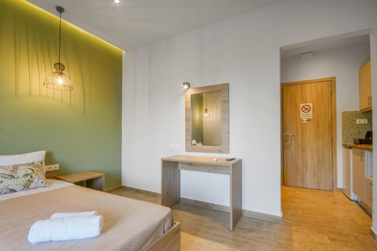 Ariadni Apartments Dassia Εξωτερικό φωτογραφία
